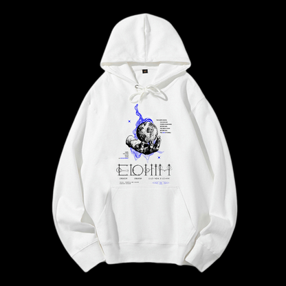 Creator Drawstring Hoodie