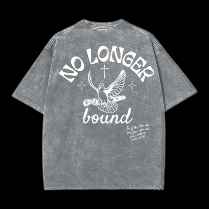 No Longer Found Washed T-Shirt