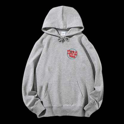 For God So Loved The World Drawstring Hoodie