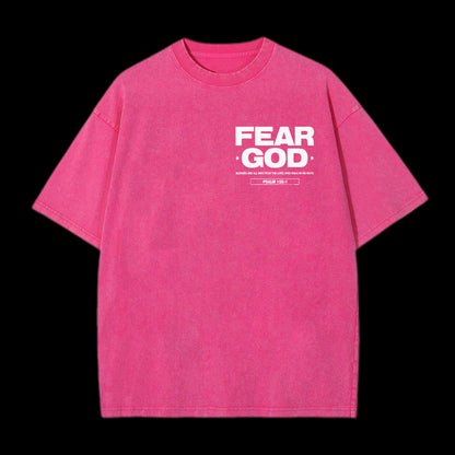 Fear God Washed T-Shirt
