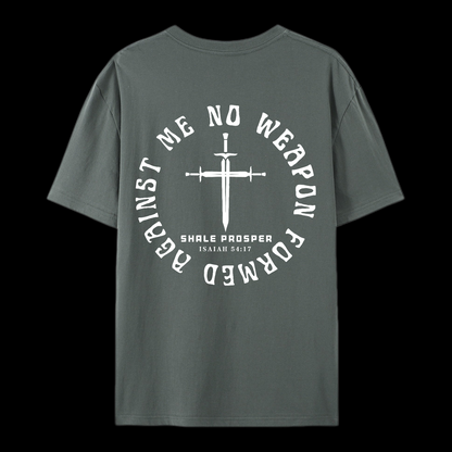 Iron Cotton T-Shirt