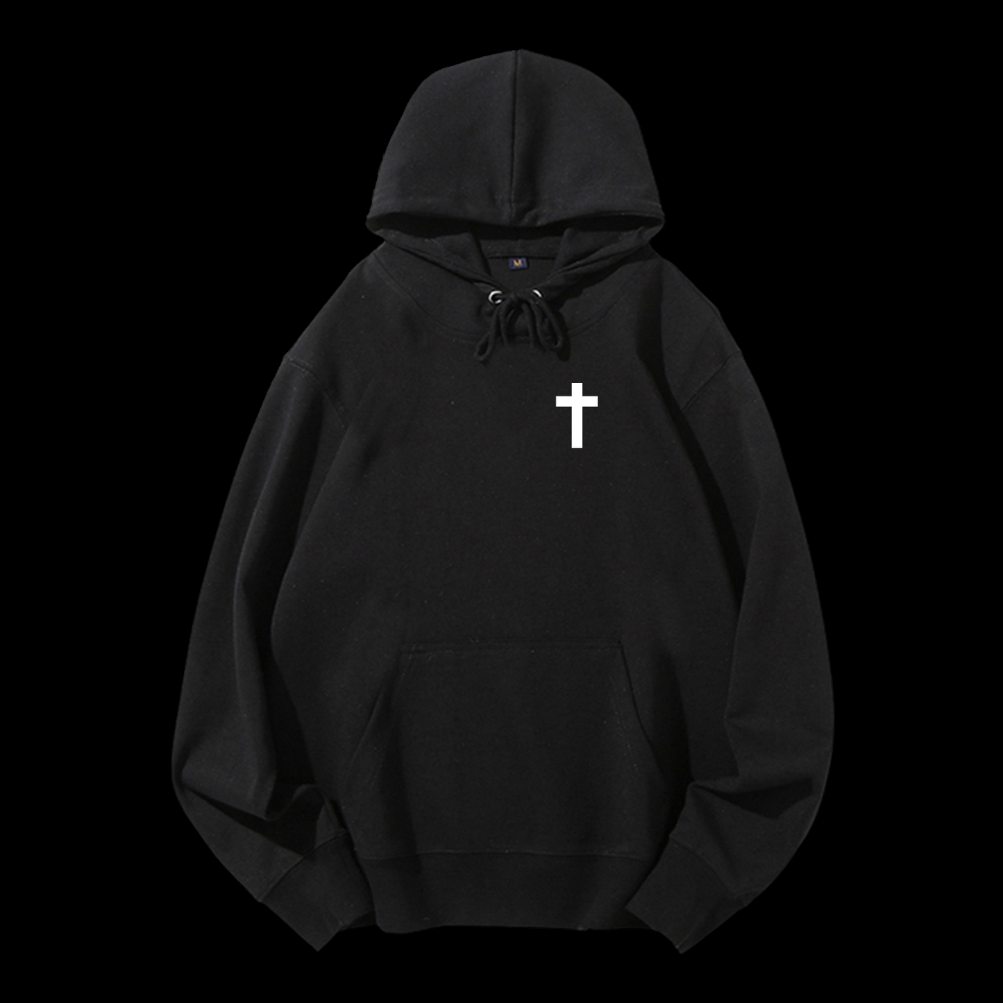 He Heals The Broken Hearted Drawstring Hoodie