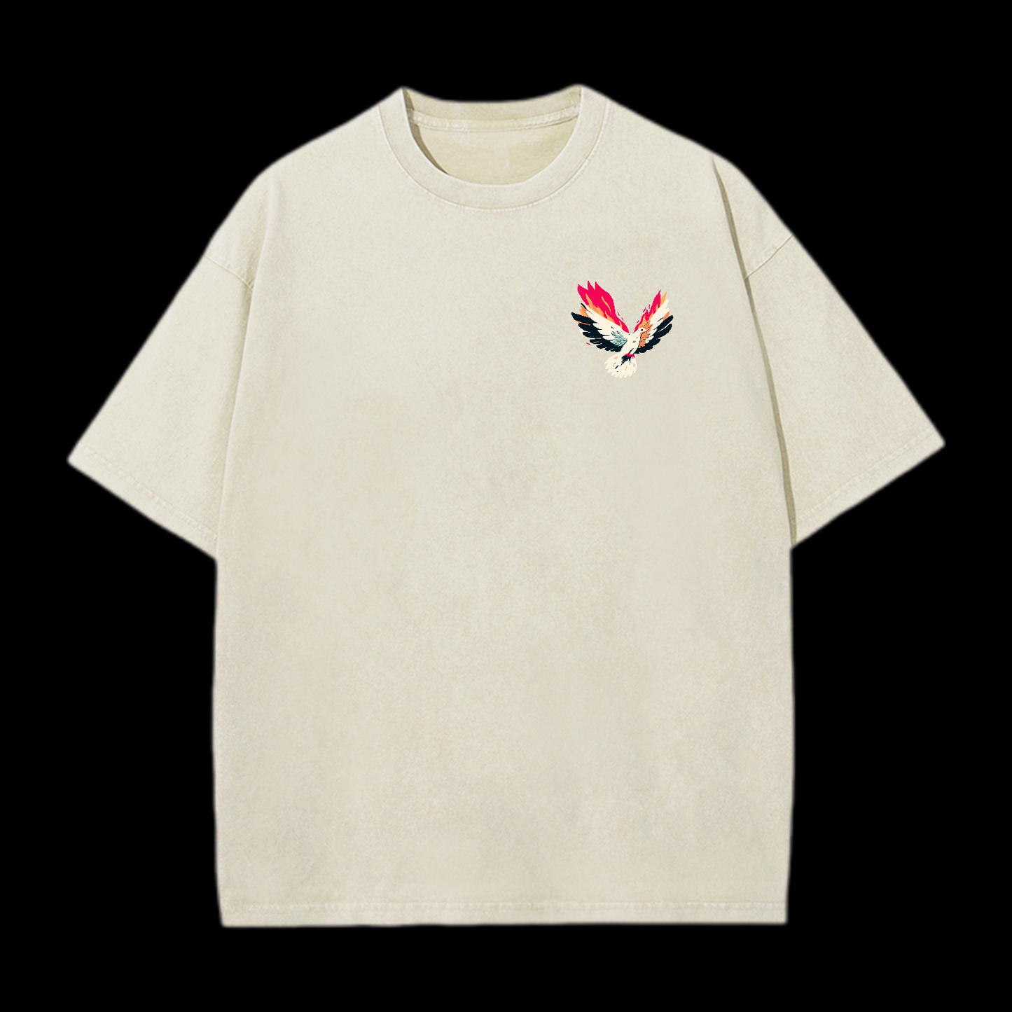 The Holy Spirit Washed T-Shirt