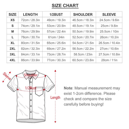 Lion Of Judah Cuban Collar Shirt