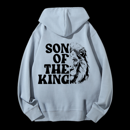 Son Of The King Drawstring Hoodie
