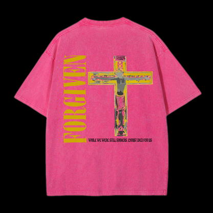 Forgiven Washed T-Shirt