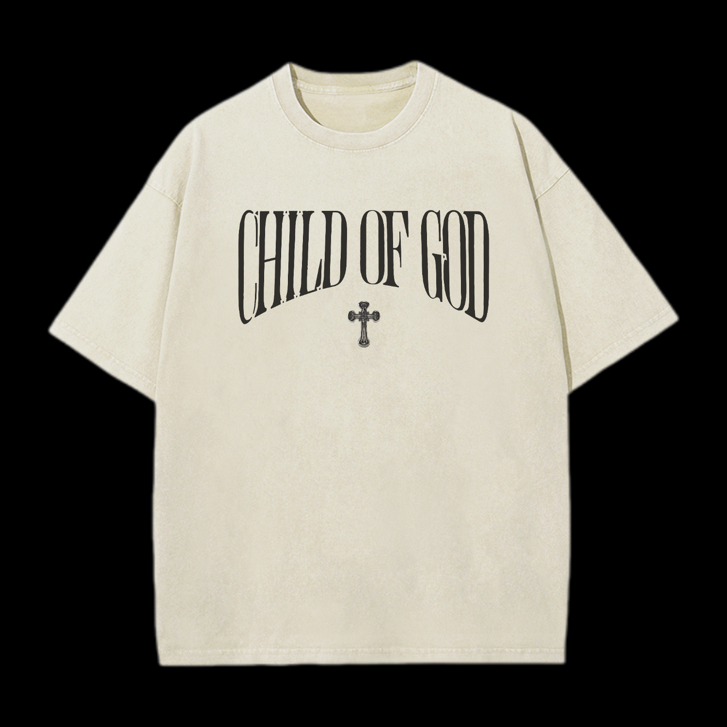 Child Of God Washed T-Shirt