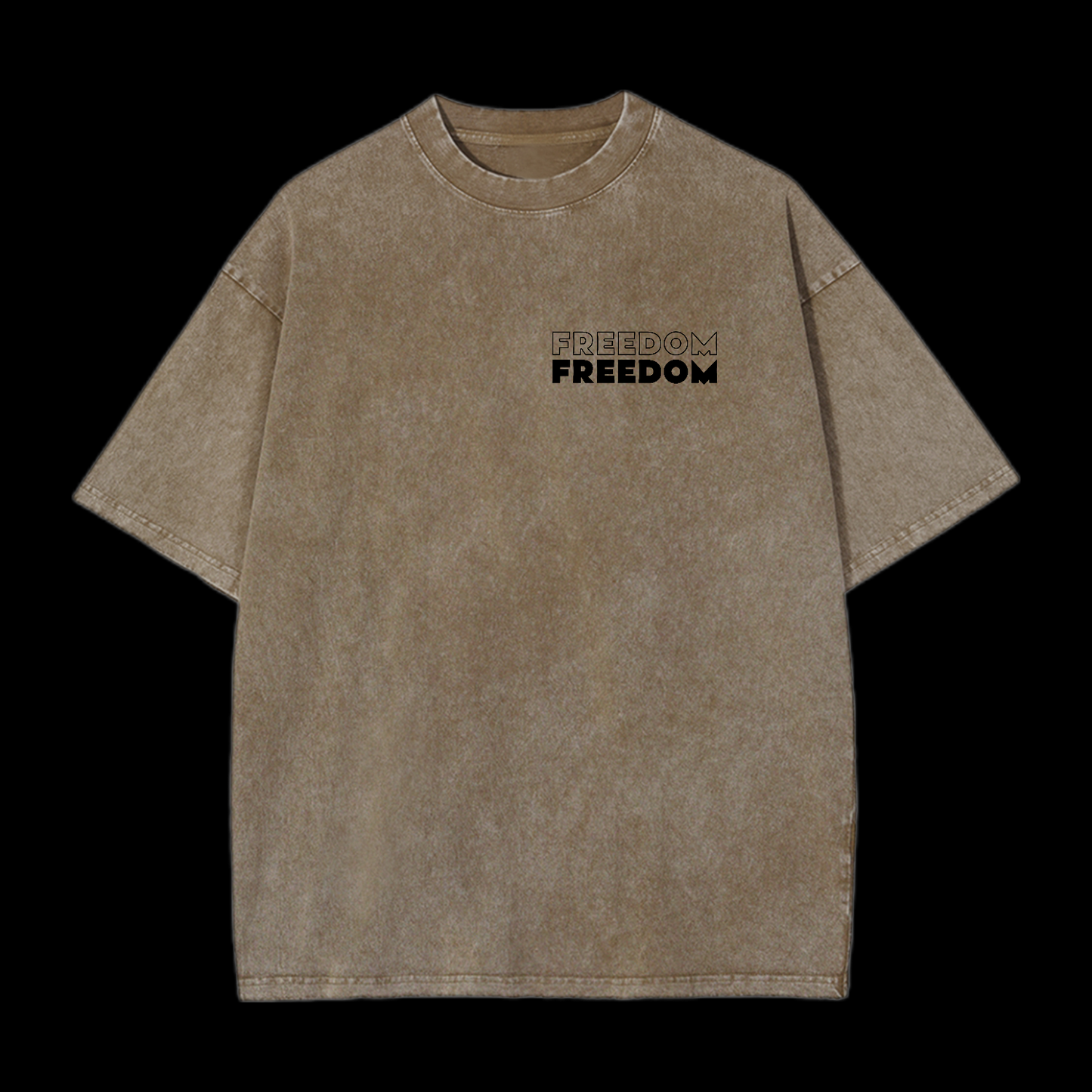 Freedom Washed T-Shirt