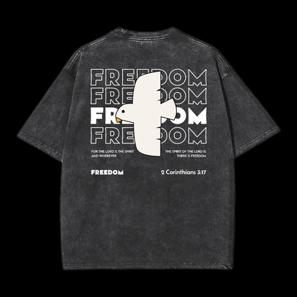 Freedom Washed T-Shirt