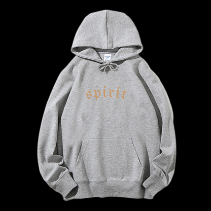 Where The Spirit Drawstring Hoodie