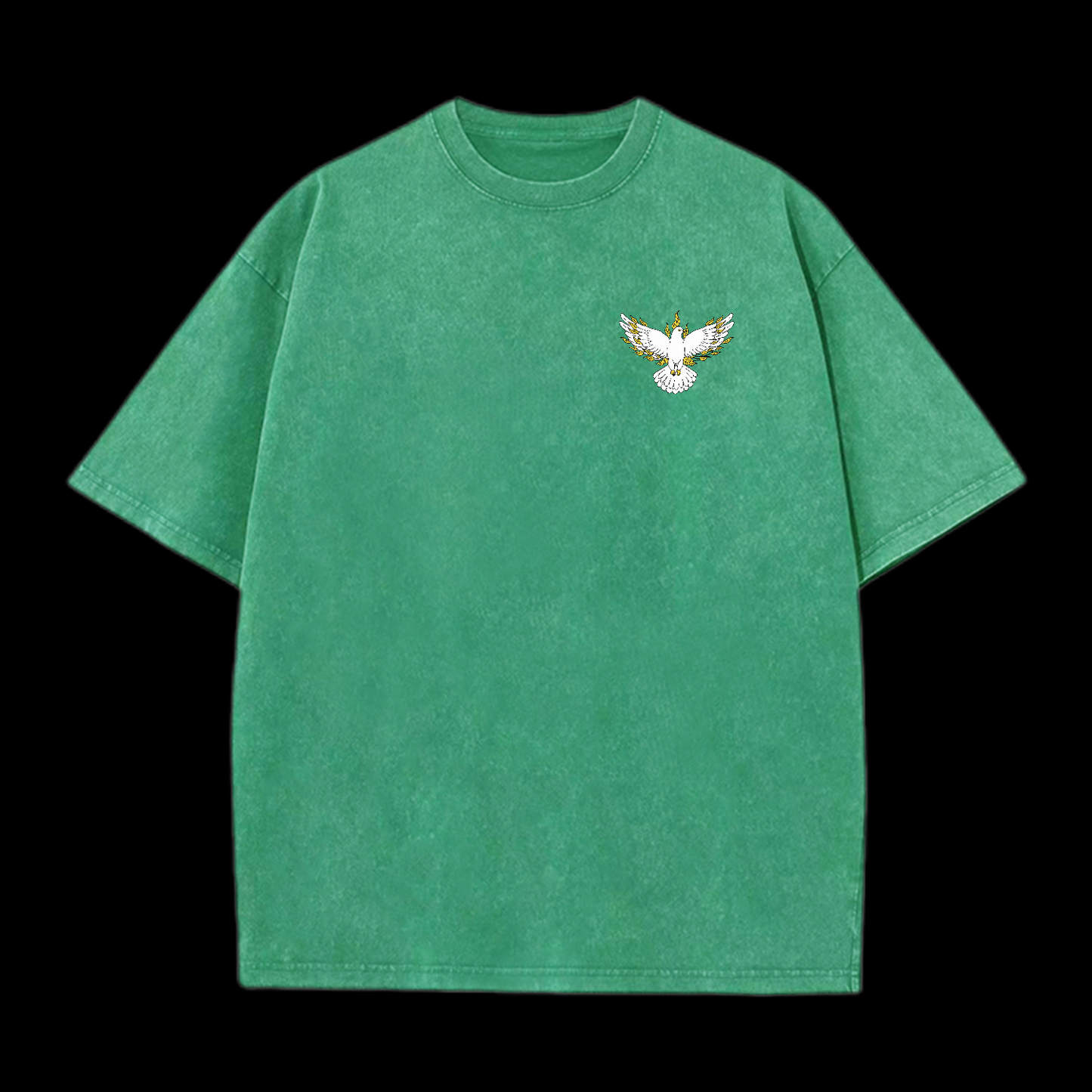 Holy Spirit Washed T-Shirt