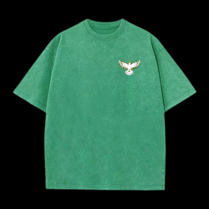 Holy Spirit Washed T-Shirt