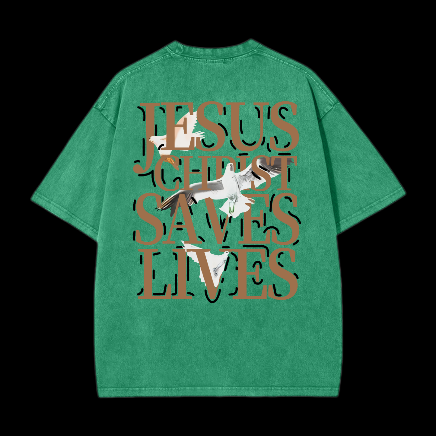 Jesus Washed T-Shirt