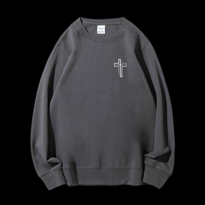 Kingdom Of God Crewneck Sweatshirt