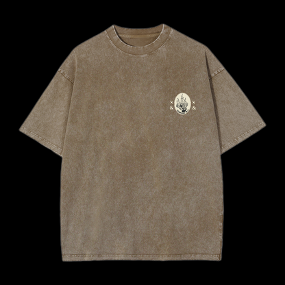 Purified For All Washed T-Shirt