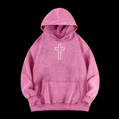 Jesus Washed Hoodie