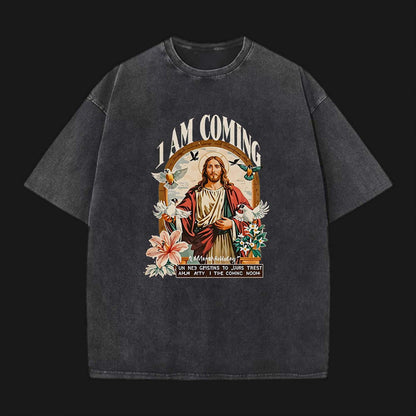 THE JESUS T-SHIRT