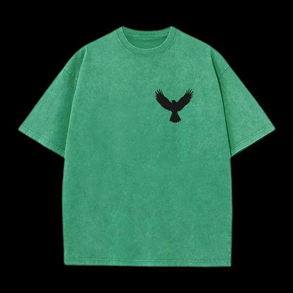 Hope in the Lord Washed T-Shirt