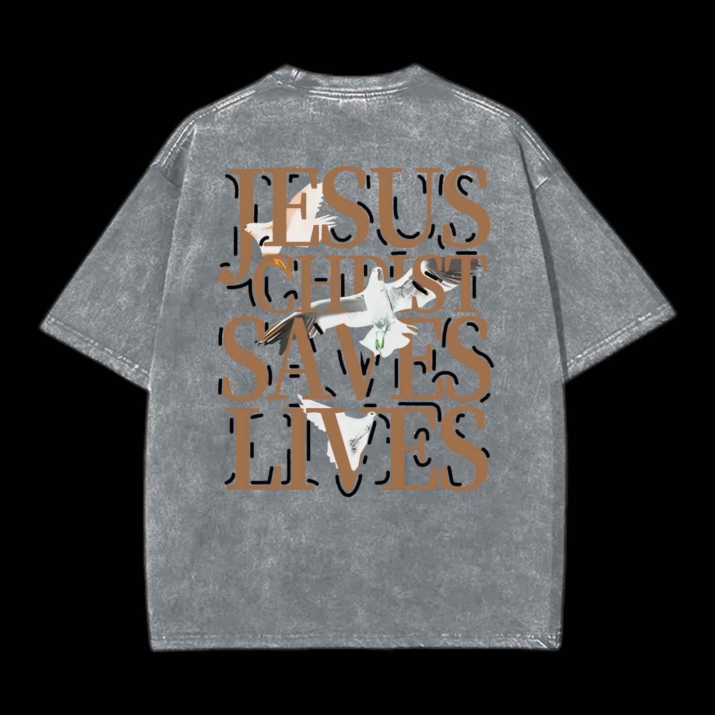 Jesus Washed T-Shirt