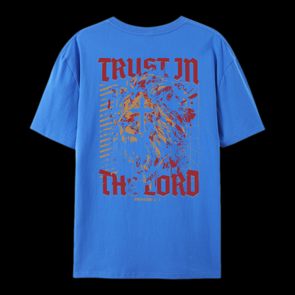 Trust In The Lord Cotton T-Shirt