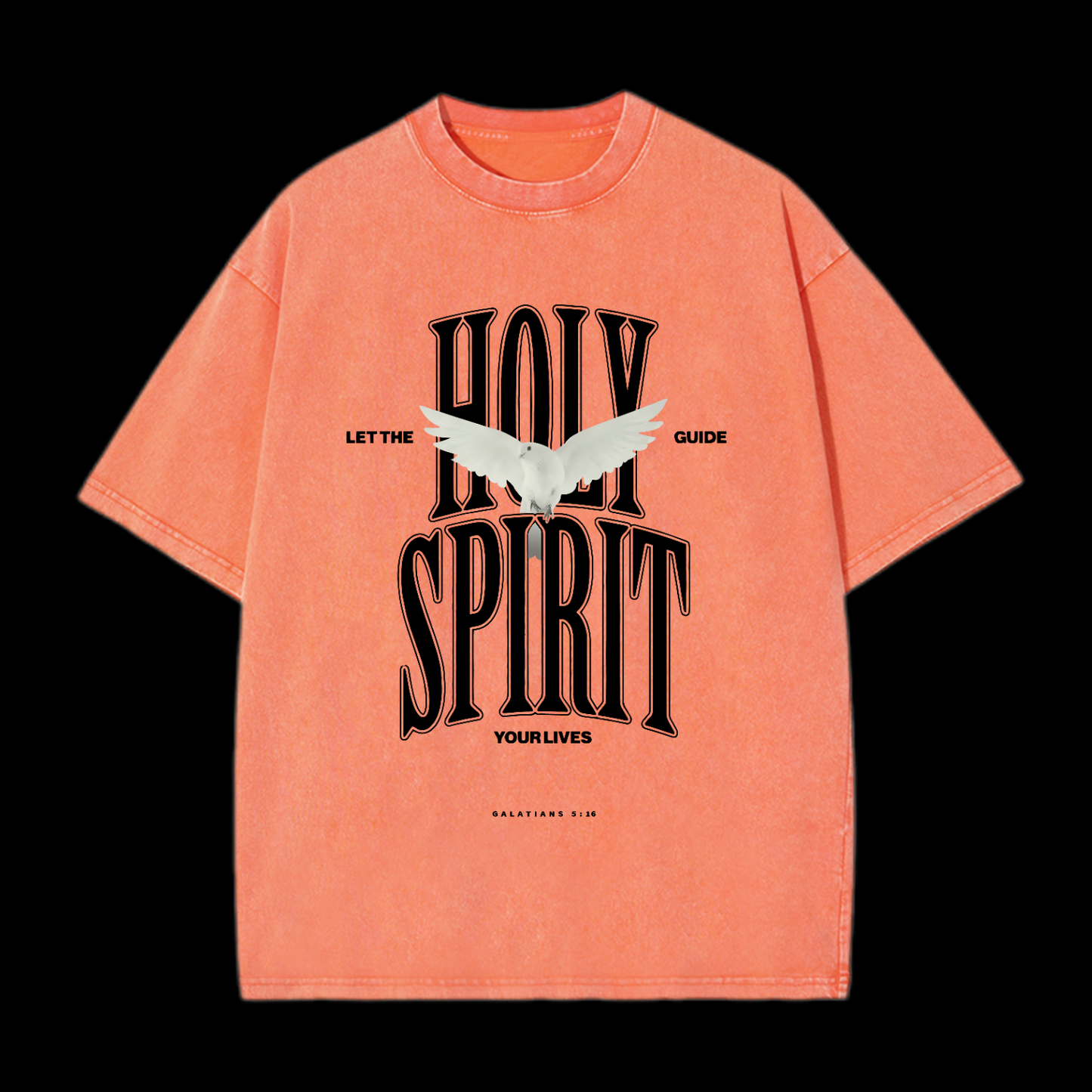 Spirit Washed T-Shirt