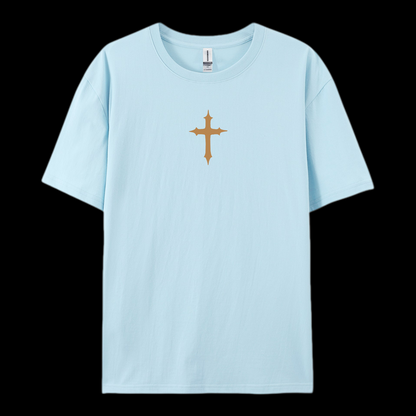 Trust In The Lord Cotton T-Shirt