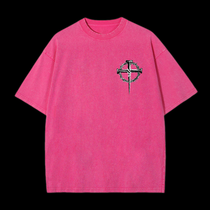 Forgiven Washed T-Shirt