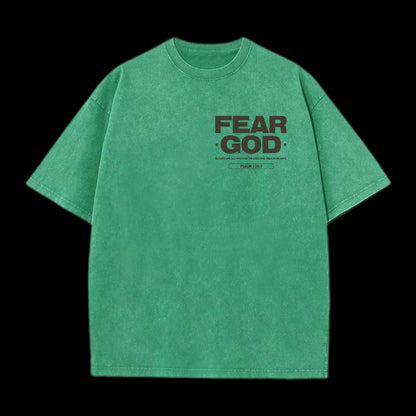 Fear God Washed T-Shirt