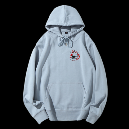 There Was A Fourth In The Fir Drawstring Hoodie