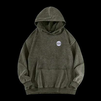 Elohim Washed Hoodie