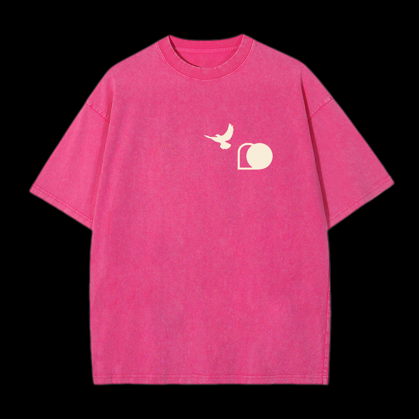Jesus Is Alive Washed T-Shirt
