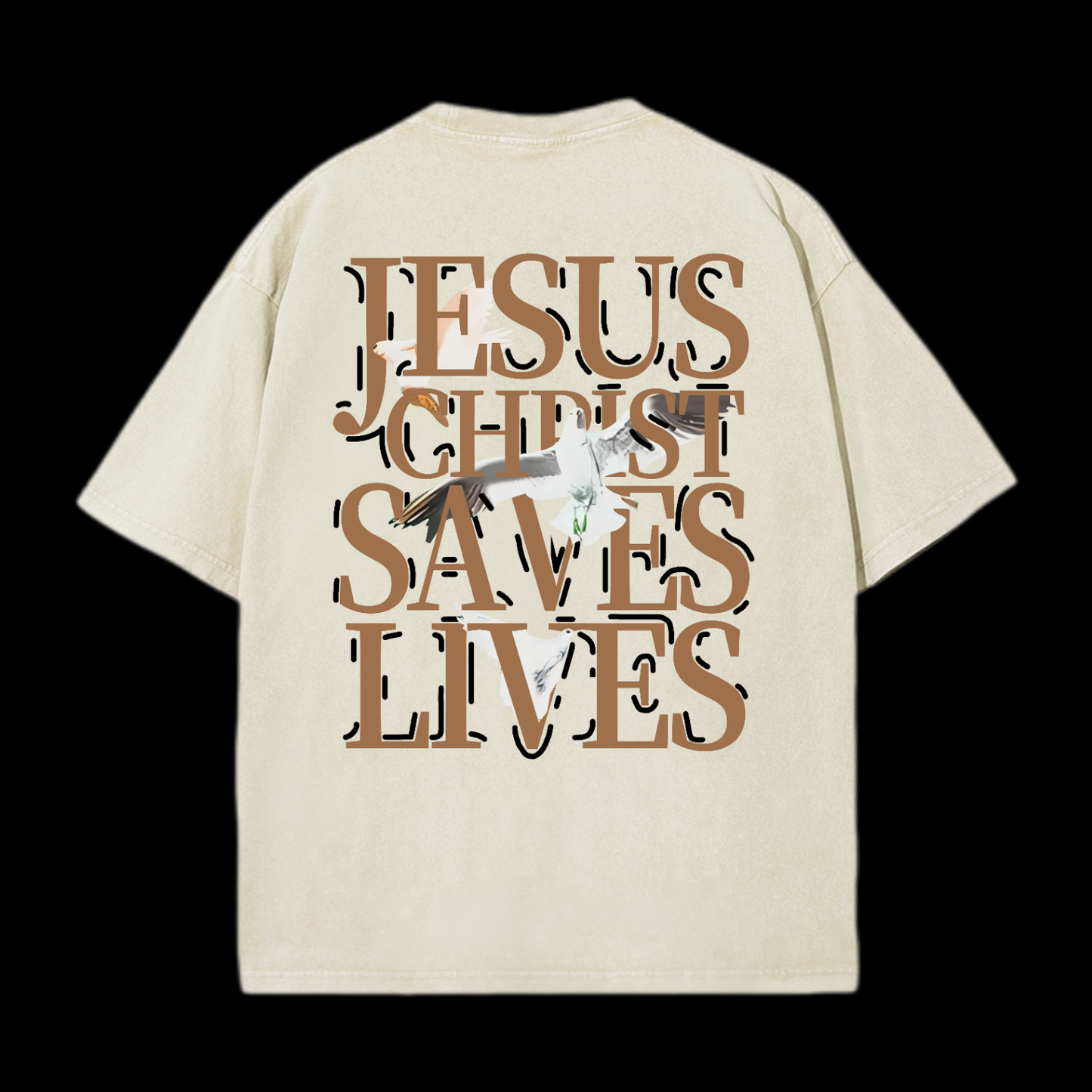 Jesus Washed T-Shirt