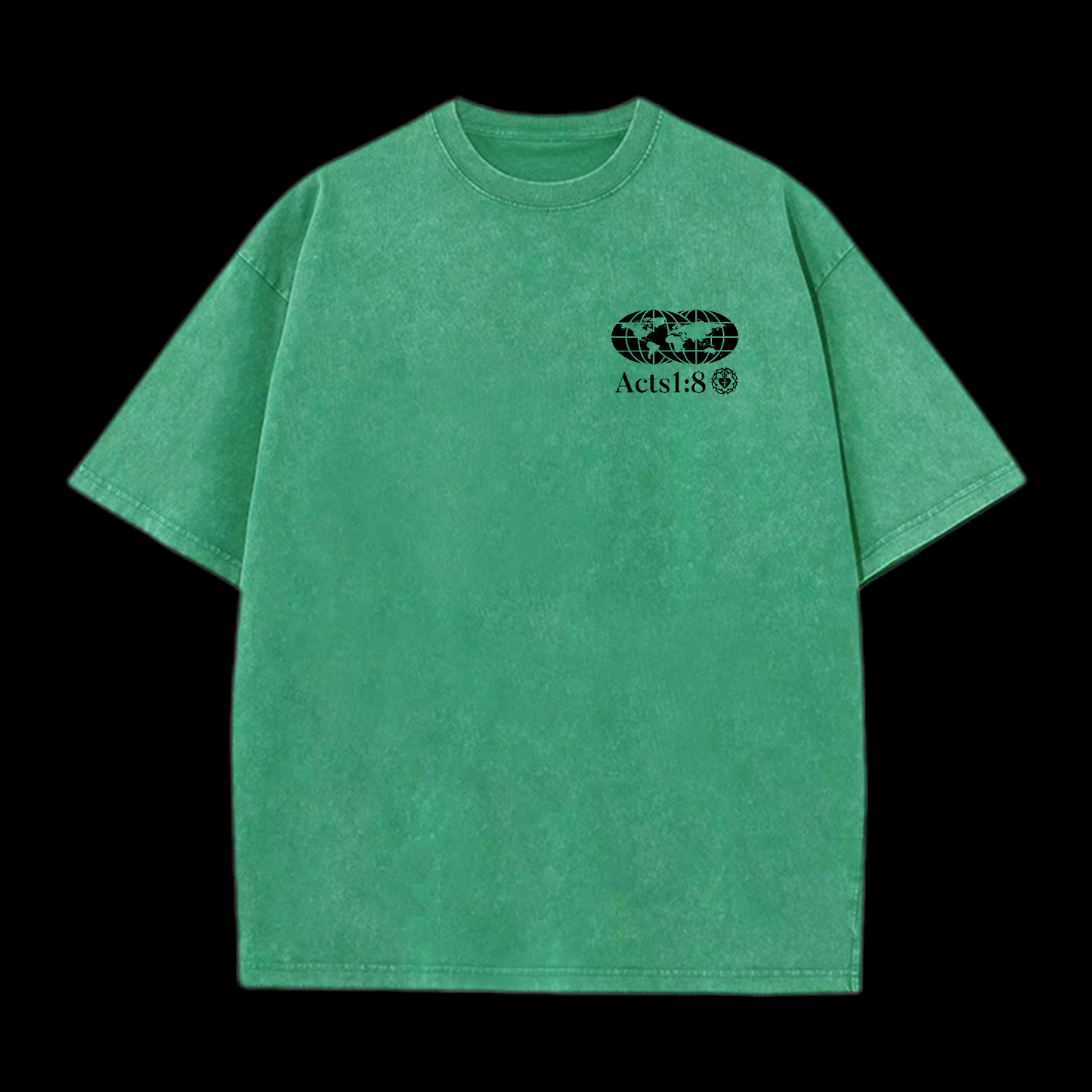 Holy Spirit Washed T-Shirt
