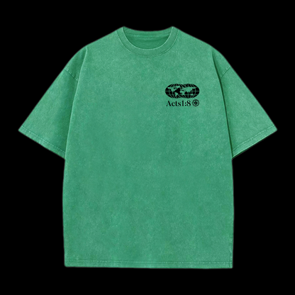 Holy Spirit Washed T-Shirt