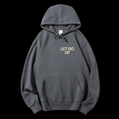In Front Of You Is Greater Drawstring Hoodie