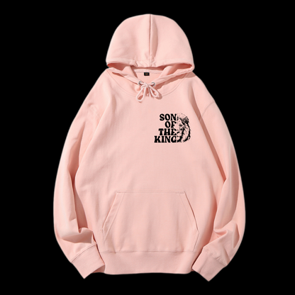Son Of The King Drawstring Hoodie