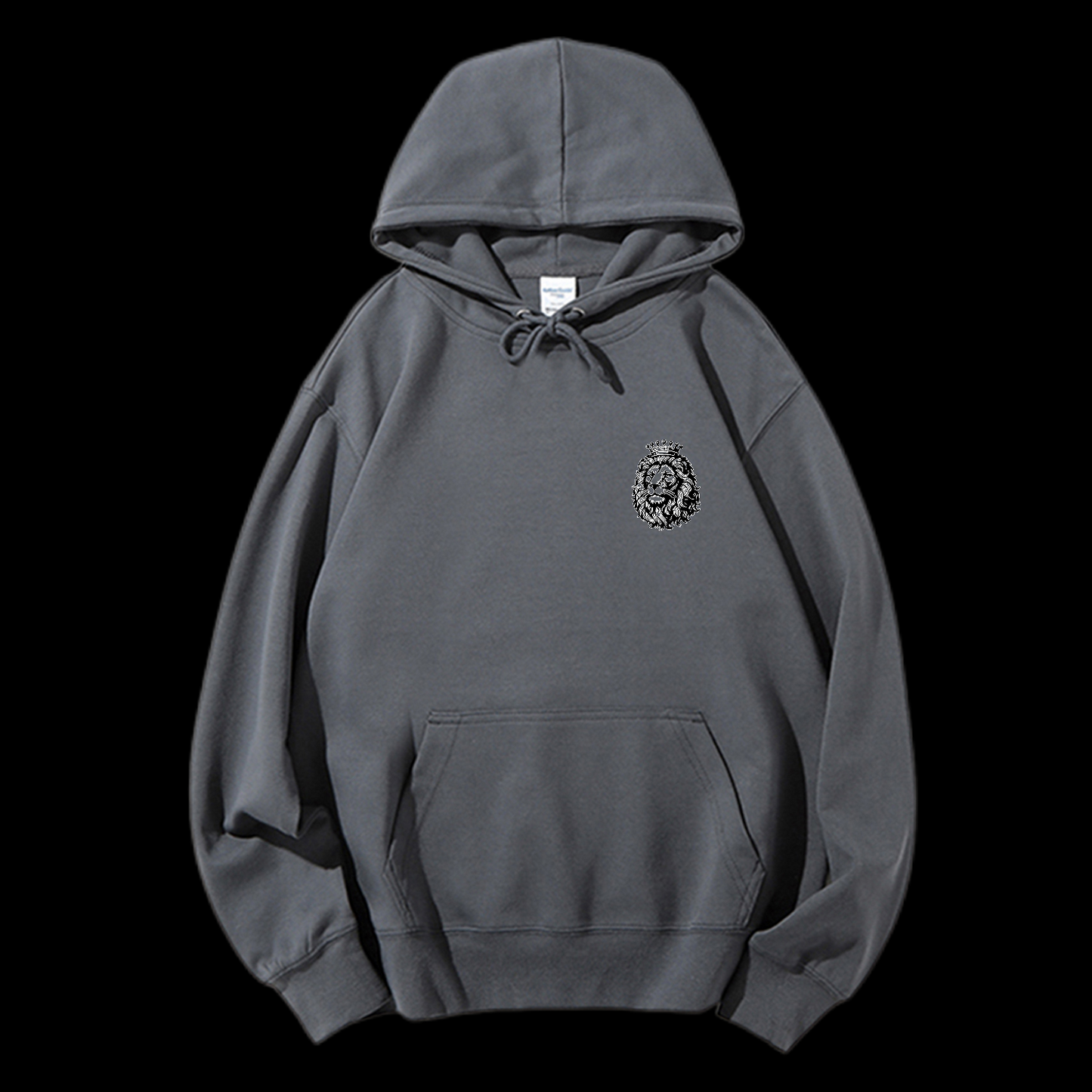 Lion Of Judah Drawstring Hoodie