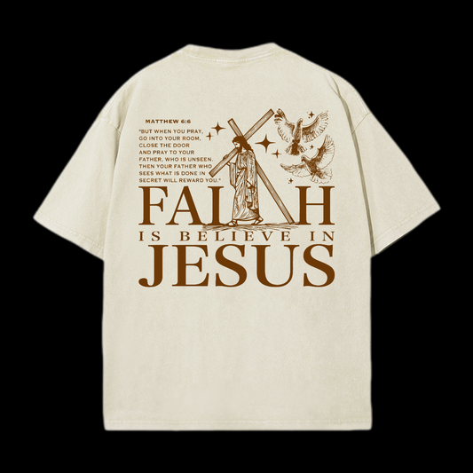 Jesus Washed T-Shirt