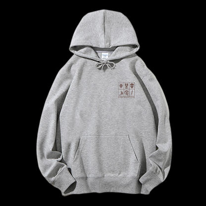 Put On The Full Armor Of God Drawstring Hoodie