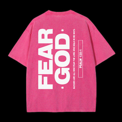 Fear God Washed T-Shirt