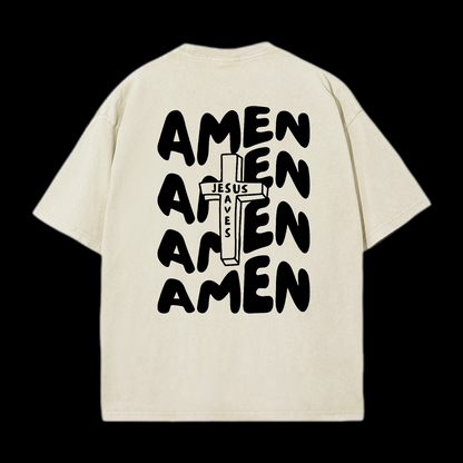 Jesus Washed T-Shirt