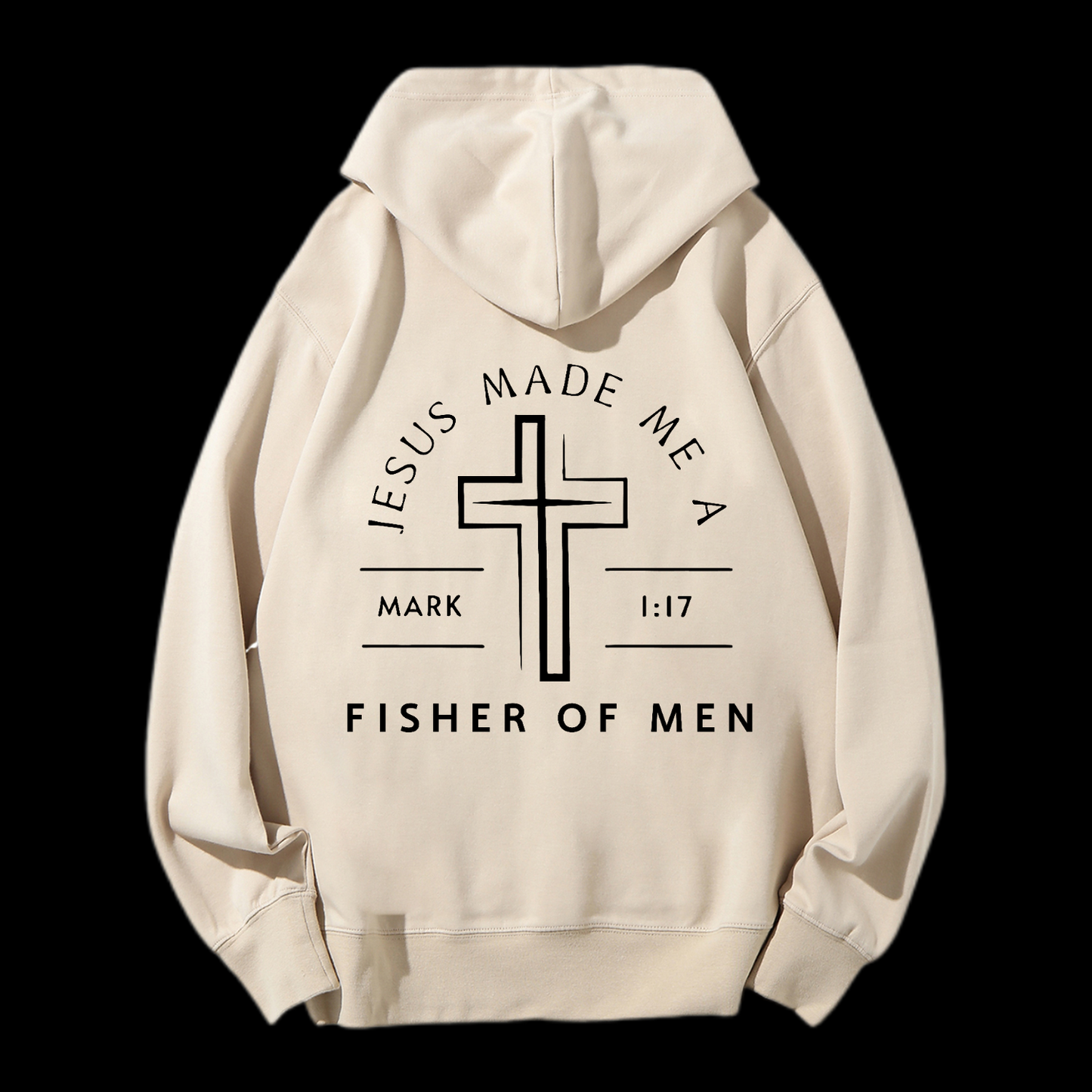 Fisher Of Men Drawstring Hoodie