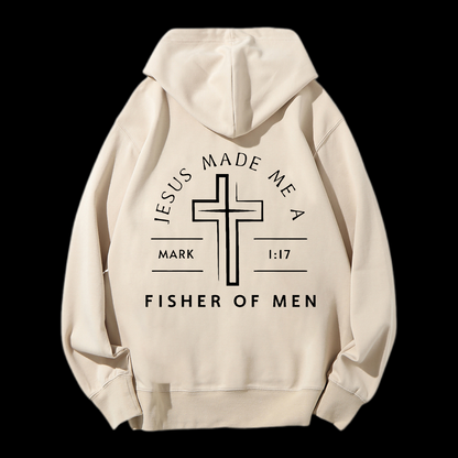 Fisher Of Men Drawstring Hoodie