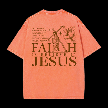Jesus Washed T-Shirt