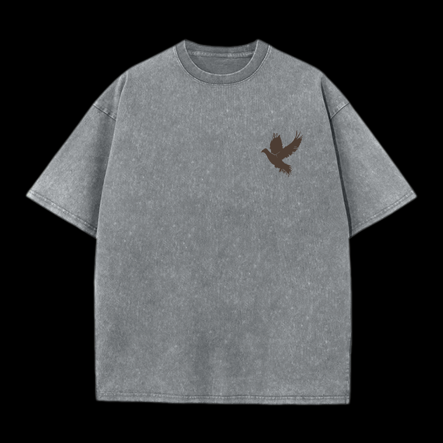 Set Our Heart Washed T-Shirt