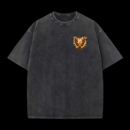 Holy Spirit Washed T-Shirt