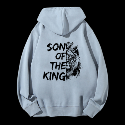 Son Of The King Drawstring Hoodie