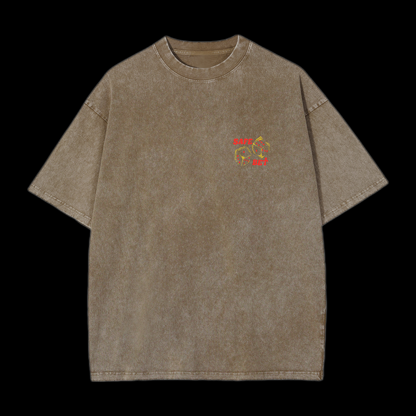 With Your Soul Washed T-Shirt