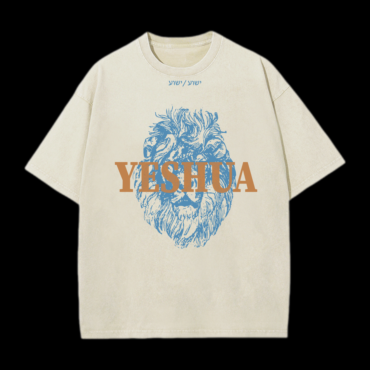 Yeshua Washed T-Shirt