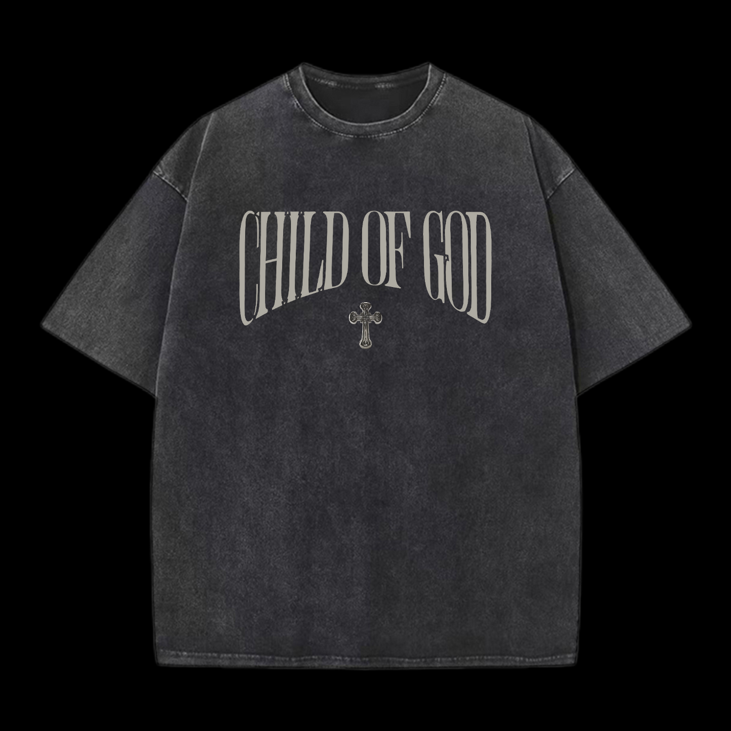 Child Of God Washed T-Shirt
